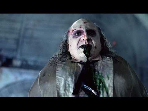 The Death of Penguin | Batman Returns