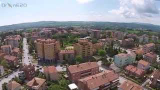 preview picture of video 'Jesi by drone20.net'