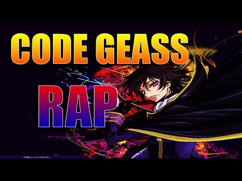 RAP DE CODE GEASS 2018 II SENNER-ZX(PROD, Hip Hop & Rap Beats - BreathtakingBeats.com)