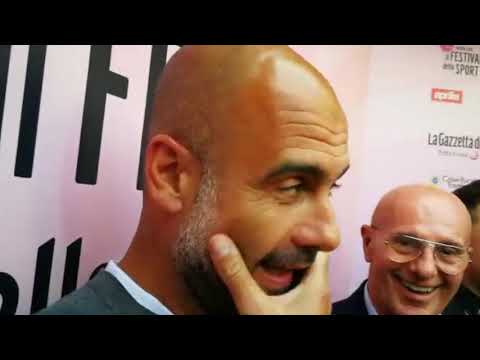 Pep Guardiola - Carlo Mazzone