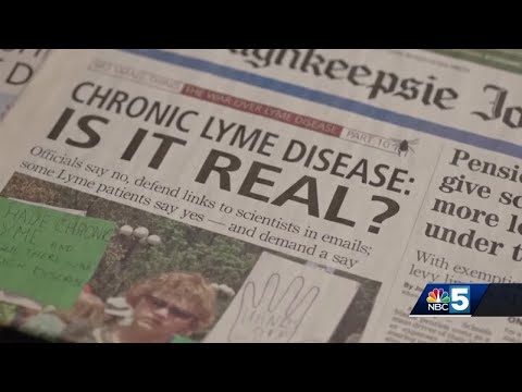 New movie explores US response to Lyme disease cases