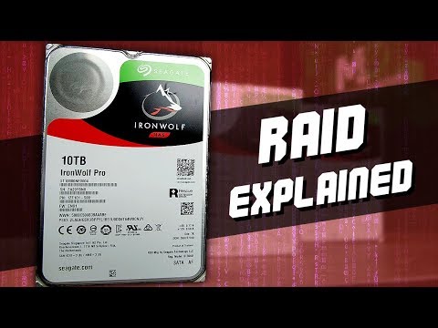 EXPLAINING RAID 0, 1, 10, 5, 6 - DEMYSTIFIED