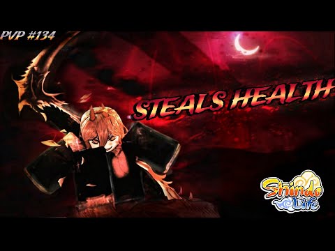 This LIFESTEAL Power Build is UNBEATABLE! | Shindo Life PVP #134