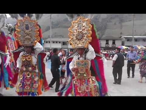 EL DANZANTE DE  PUJILI EN LA ESPERANZA