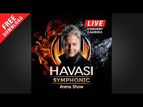 HAVASI — Miami Fever - LIVE (Official Audio)