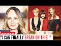 "They Wanted US to Stay Quiet, But We're Speaking Up NOW... Wilson Phillips|