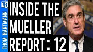 Mueller Investigation Report, Part 12 : More on Russia