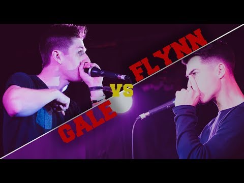 GALE vs FLYNN | SMALL FINAL - Sydney Beatbox Royale 2019
