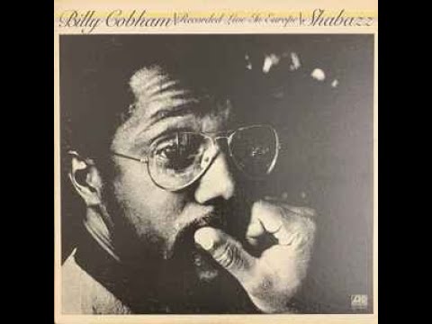 Billy Cobham – Shabazz [Recorded Live In Europe]B2  Tenth Pinn  - Atlantic SD 18139 Canada  1975