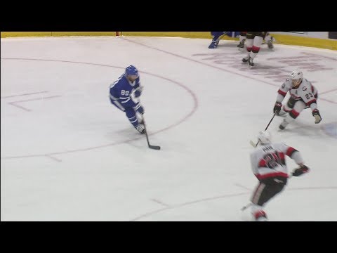 Sam Gagner Goal - February 5, 2019