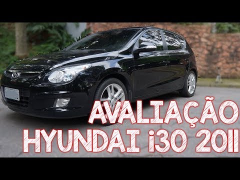 Hyundai i30 2011 automatic review - a great mid-size hatchback!