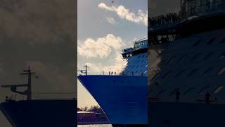 Symphony of the Seas 🛳️ #like #share #comment #subscribe #cruiseship #cruise #vacation #shorts #yt
