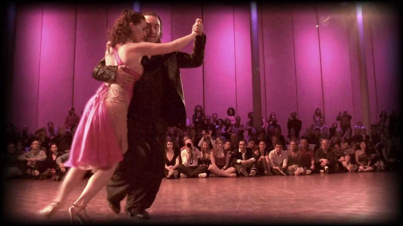 They Tango #16 Mariano Chicho Frumboli & Juana Sepulveda