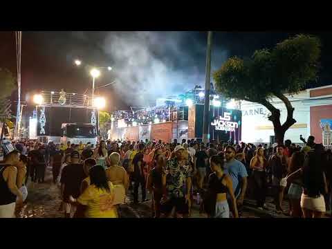 Encontro Dos Trios Xavante e Jampa em Aracati Carnaval 2023