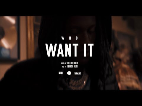 Zack Slime Fr - Who Want It Ft BSlime , Moe Smack (Official Video)