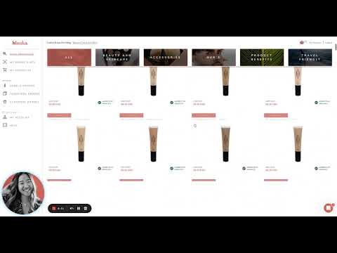 Blanka overview: create a branded product line in less than 5 minutes