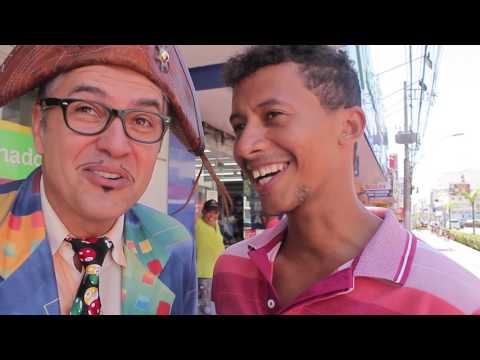 PAPO DE RUA - 003 - Abrir um negócio - 08/03/2017