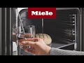 Miele Four à vapeur encastré H 7660-55 BP Acier inoxydable/Noir A +