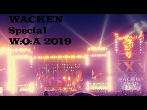 Wacken XXX W:O:A 2019 Mein Aftershow Movie | MetalMicha