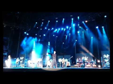 Diodato Roy Paci Ghemon Live Arena di Verona 19 Settembre 2021 - Adesso