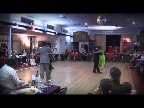 Farewell Milonga - All Maestros