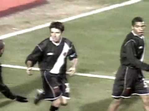 Grêmio 3x2 Vasco - Brasileiro 2002