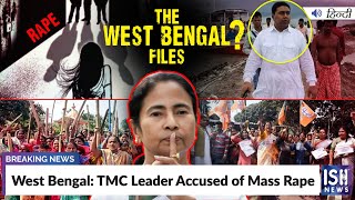 West Bengal: TMC Leader Accused of Mass Rape