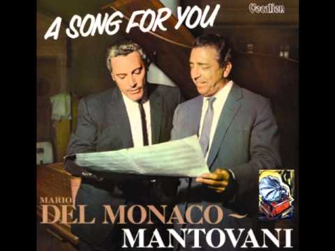 Mario del Monaco. Be my Love.