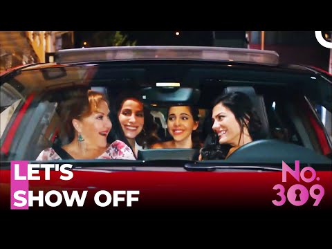 Girls' Car Party - No. 309
