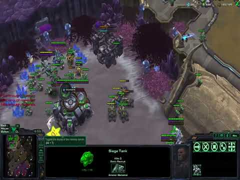 StarCraft 2: 1v1 (FPVOD) Liquid Clem (T) vs Lambo (Z) 【Map: Incorporeal】