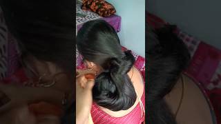 Download lagu #rapunzel #hairstyle beautiful bun open hair style mp3