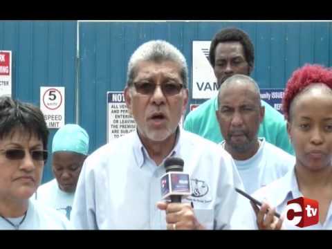 MSJ Calls For Completion Of Point Fortin Hospital