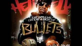 Hell Rell - Send Some Shooters