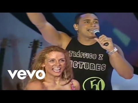 É o Tchan Mexe Mexe Mainha (Official Video)