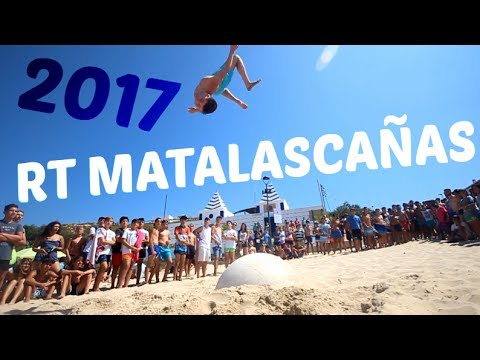 RT Matalascañas 8 Julio 2017