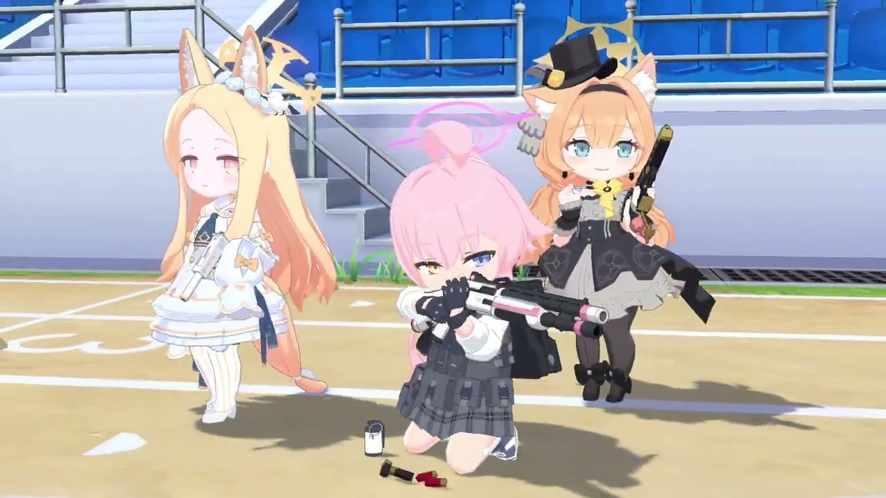 【ブルアカ】合同火力演習・突破演習の攻略とおすすめ編成｜スコア：248,031点【2026年4月】