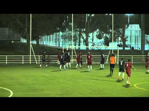 Fútbol 7 Bravo.  Segunda GI Jornada 7.  MTSoldaduras 0 - 9 Los Colitas