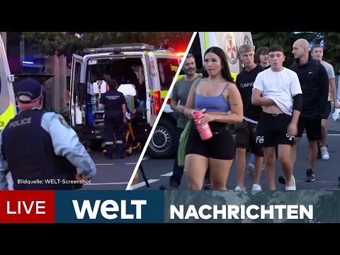 KRIEG IN NAHOST:  Greift der Iran Israel an? Deutsche sollen Land verlassen! I WELT LIVESTREAM