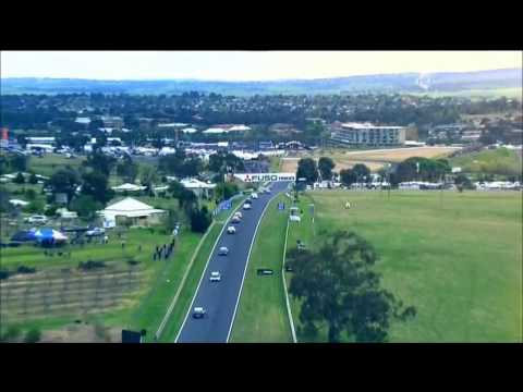 V8 Supercars 2011 - The Supercheap Auto Bathurst 1000 - Intro Video "This Mountain"