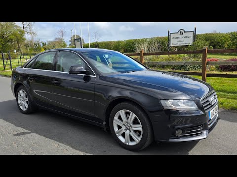 2008 Audi A4 2.0 TDI SE 141 BHP New NCT - Image 2
