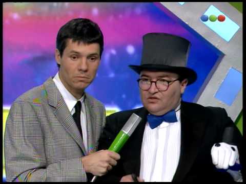 Show del chiste: Larry, abogado y vaticano - Videomatch 99