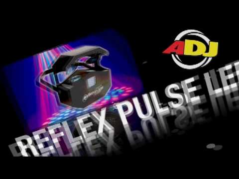 American DJ Reflex Pulse LED