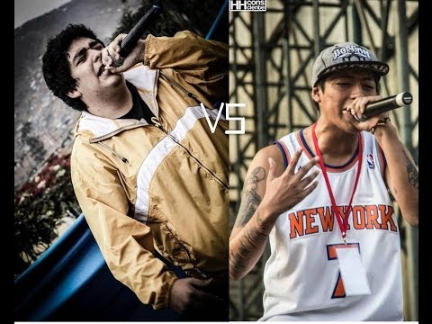 MR FREESTYLE ZERO - SEMIFINAL - CARLITOS VS AUDAZ ( STYLE)