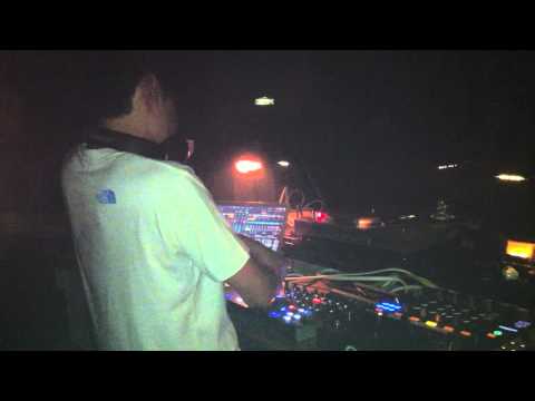 HIROSHI WATANABE DJ @ eleven, Tokyo 2011
