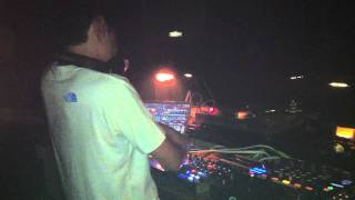 HIROSHI WATANABE DJ @ eleven, Tokyo 2011