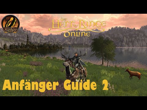 LOTRO Anfänger Guide 2 - 5 coole Tipps zum Start [German]
