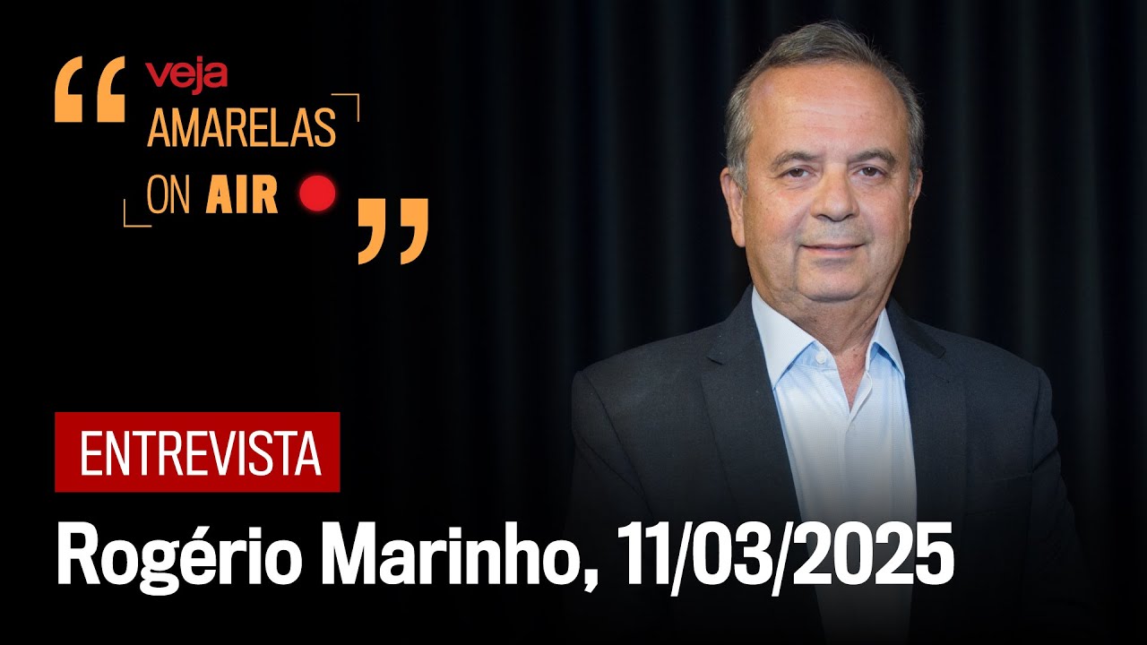 ‘Está contaminado’, diz Rogério Marinho sobre processo contra Bolsonaro | Amarelas On Air