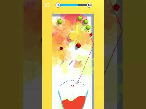 Fruit Blend 3D Video