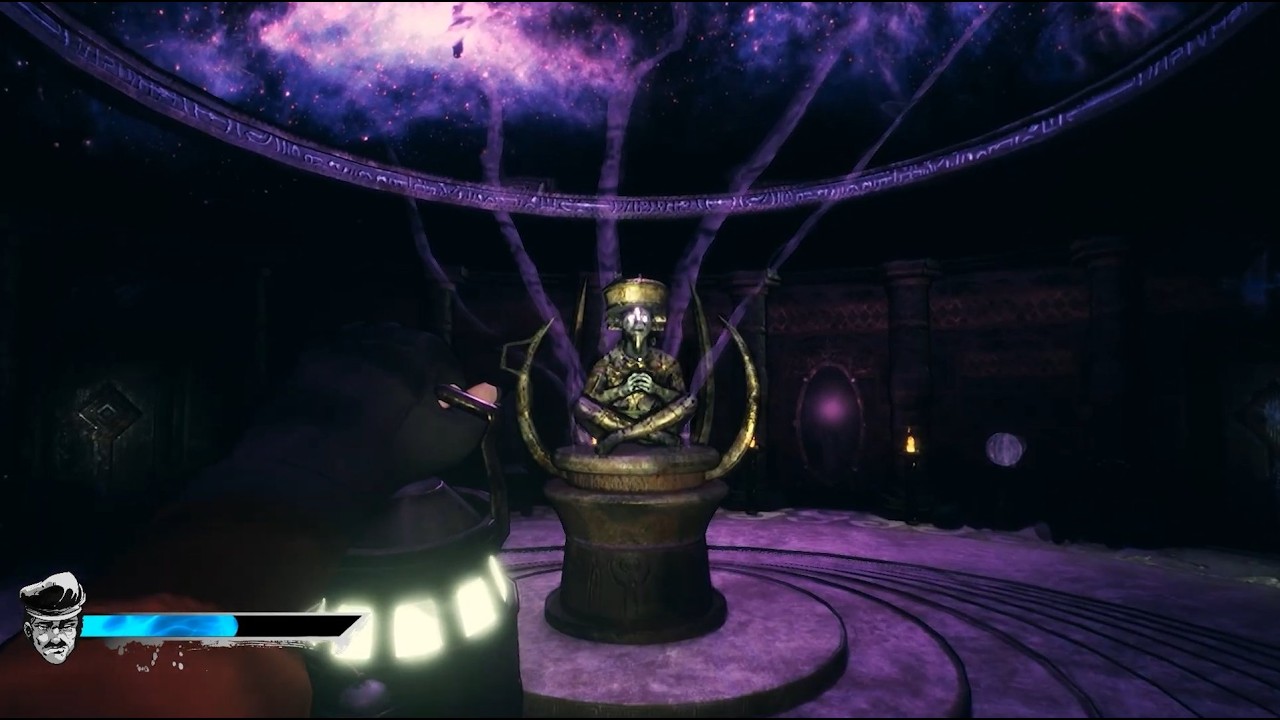 Lighthouse of Madness release date reveal trailer teaser