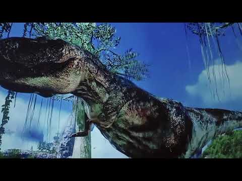 Jurassic Experience in Space & Time Cube | Fantasy Cinema SM Pampanga | RC Vlog Ph